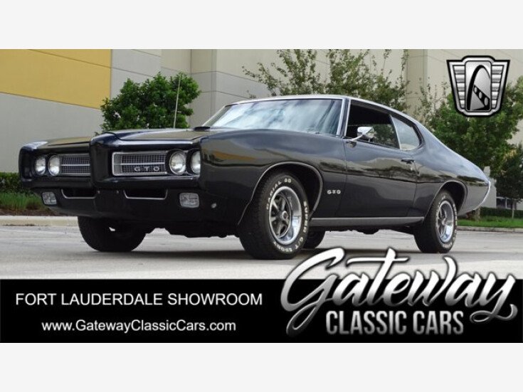 Thumbnail Photo undefined for 1969 Pontiac GTO